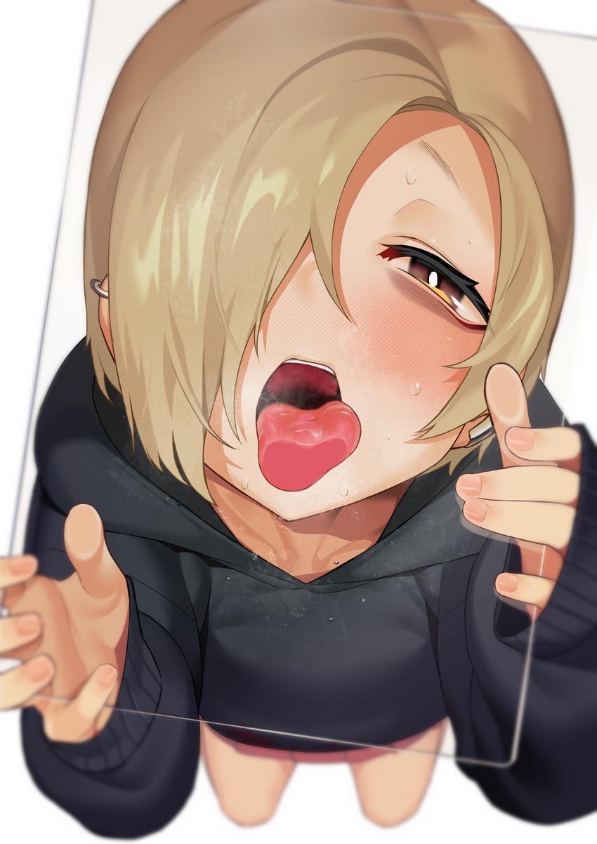 shirasaka koume (idolmaster and 1 more) drawn by miyamae_(miyazen9311)