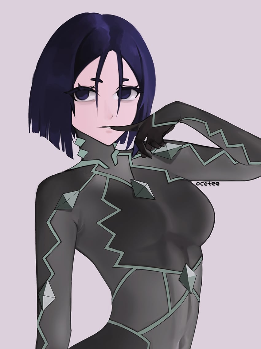 ushi gozen (fate and 1 more) drawn by ocetee