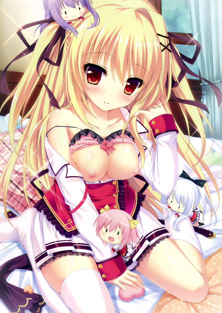 celica tepes lunatica (hanayome to maou) drawn by shiromochi_sakura