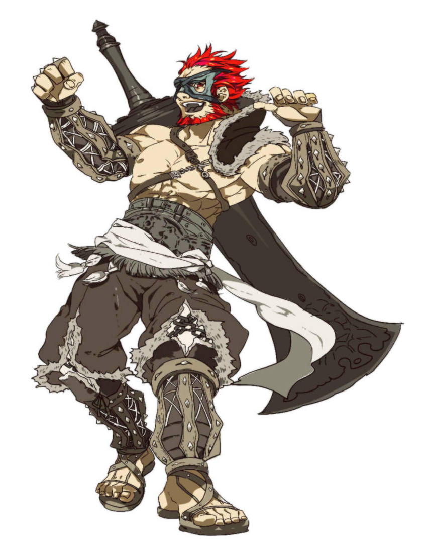 iskandar, nier, and jamieson price (fate and 2 more) drawn by kisaragi_kokoro_(hazuki)