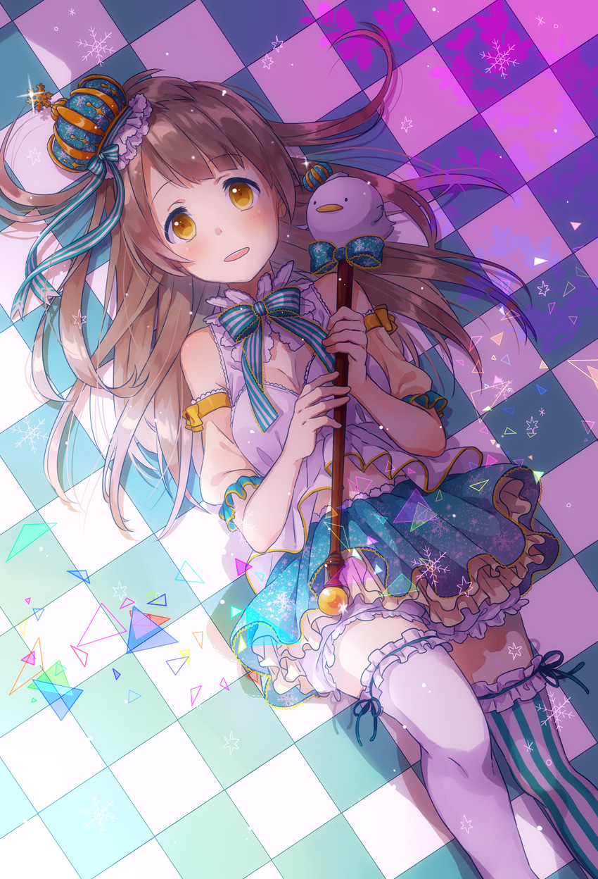 minami kotori (love live! and 1 more) drawn by kotori_(gokigen_iori)