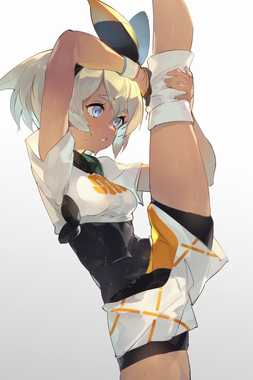 bea (pokemon and 1 more) drawn by yogurt_bakudan