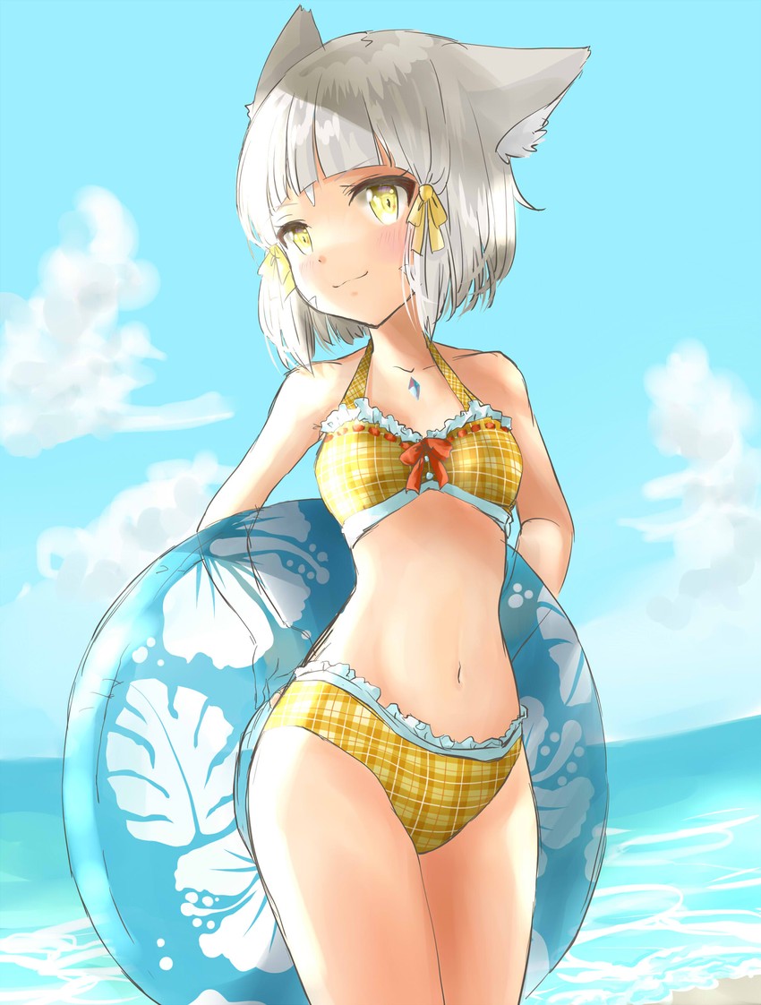 nia (xenoblade chronicles and 1 more) drawn by shiroxai
