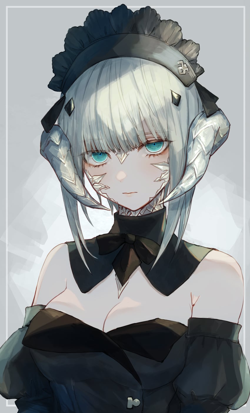 warrior of light (final fantasy and 1 more) drawn by maho_moco