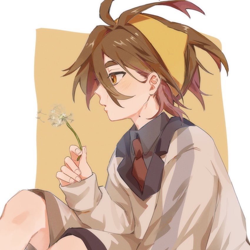 kieran (pokemon and 1 more) drawn by yunomi_(atsuiochawogubi)
