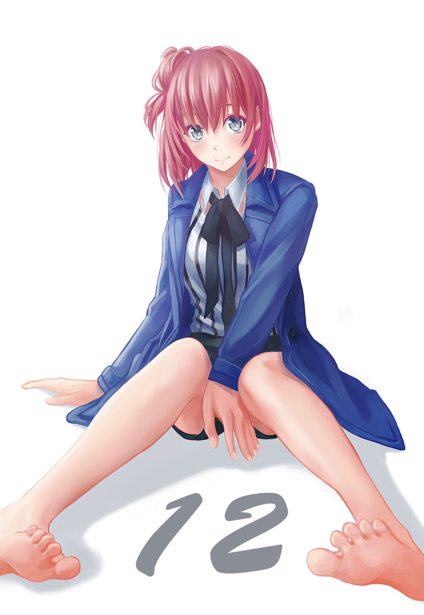 yuigahama yui (yahari ore no seishun lovecome wa machigatteiru.) drawn by redpoke