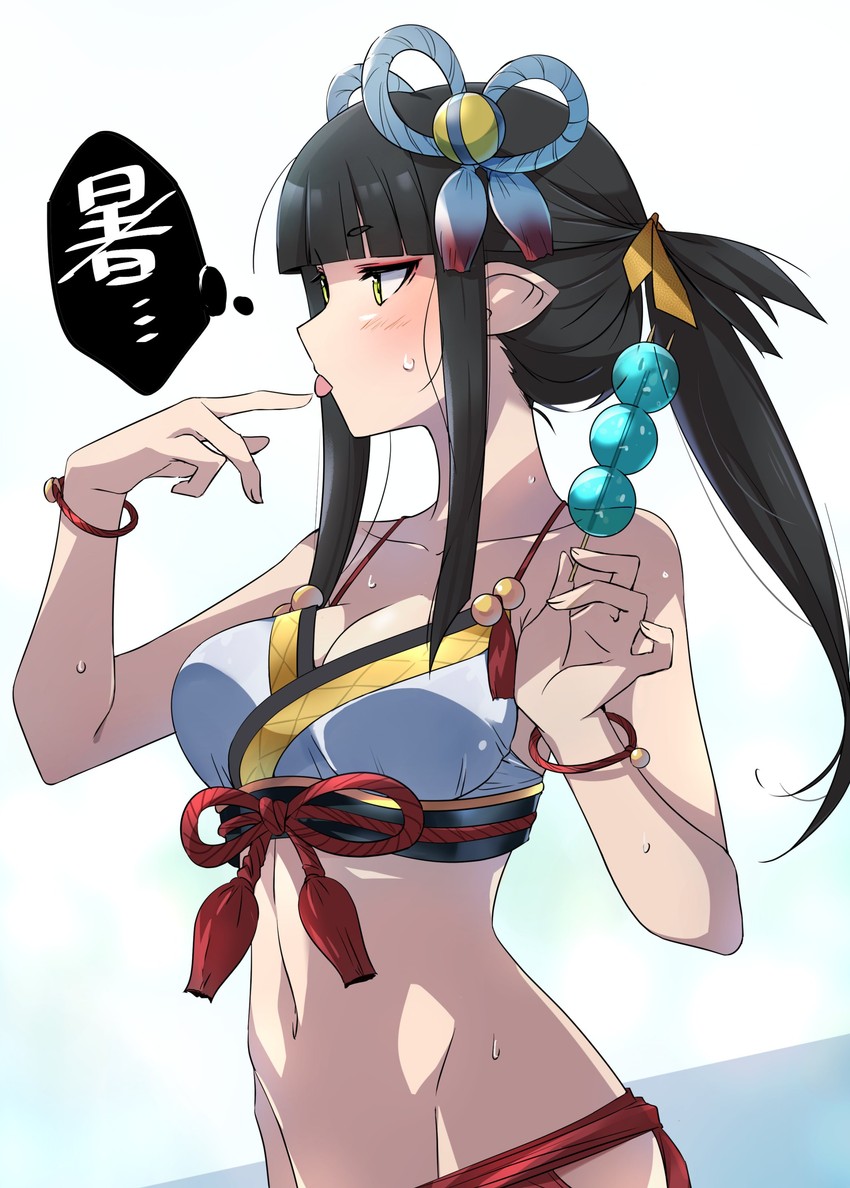 minoto (monster hunter and 1 more) drawn by tokiani