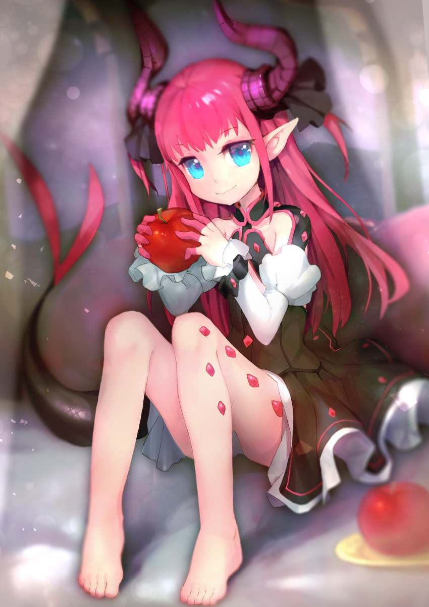 elizabeth bathory (fate and 1 more) drawn by segamark