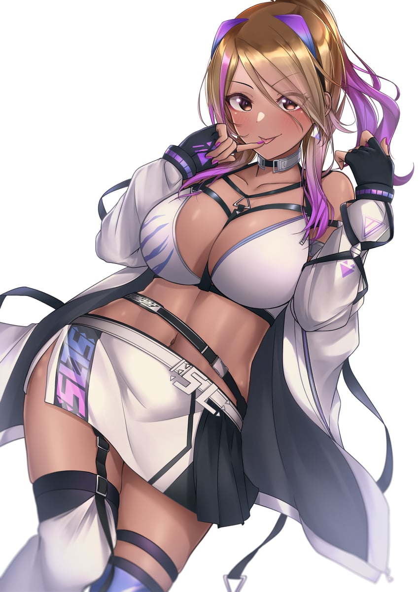 izumi mei (idolmaster and 1 more) drawn by mr2d