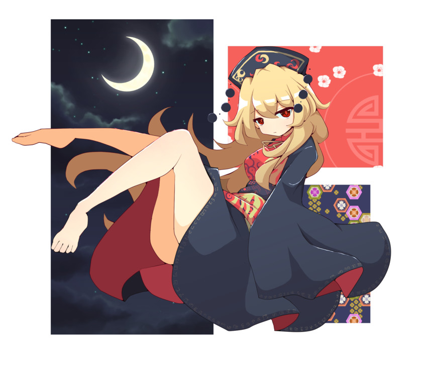 junko (touhou) drawn by nagaresimasu