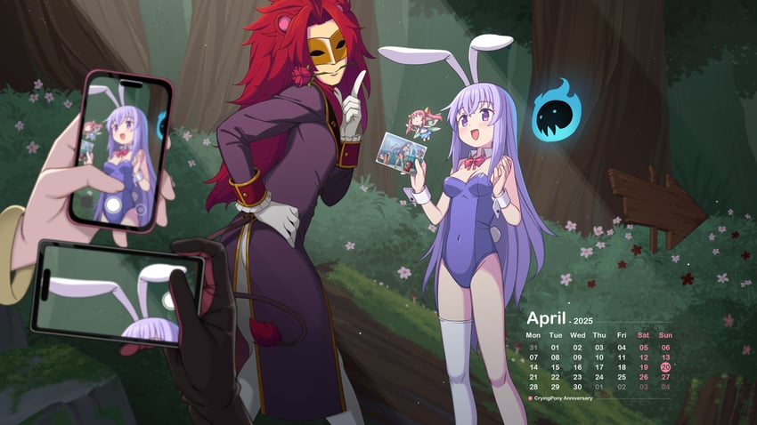 erina, ribbon, and roleo (rabi-ribi and 1 more) drawn by saiste