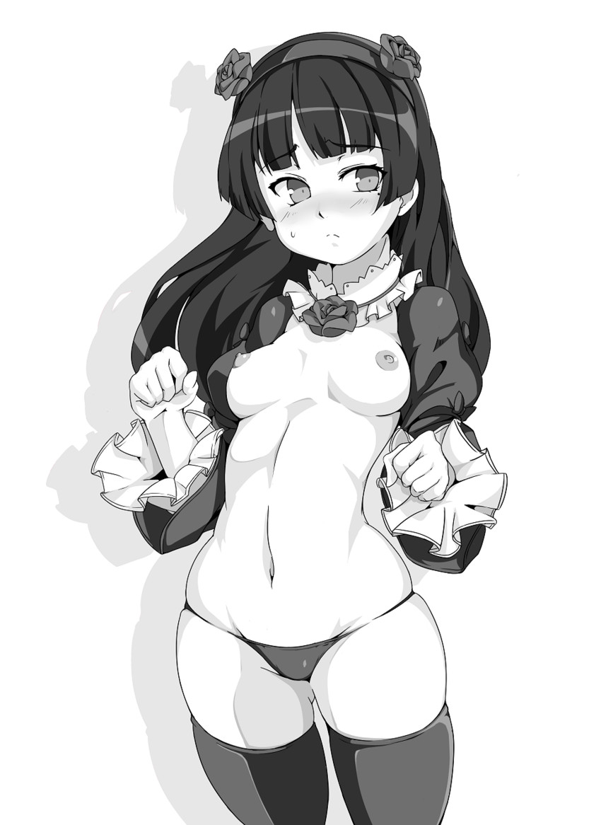 gokou ruri (ore no imouto ga konna ni kawaii wake ga nai) drawn by attp