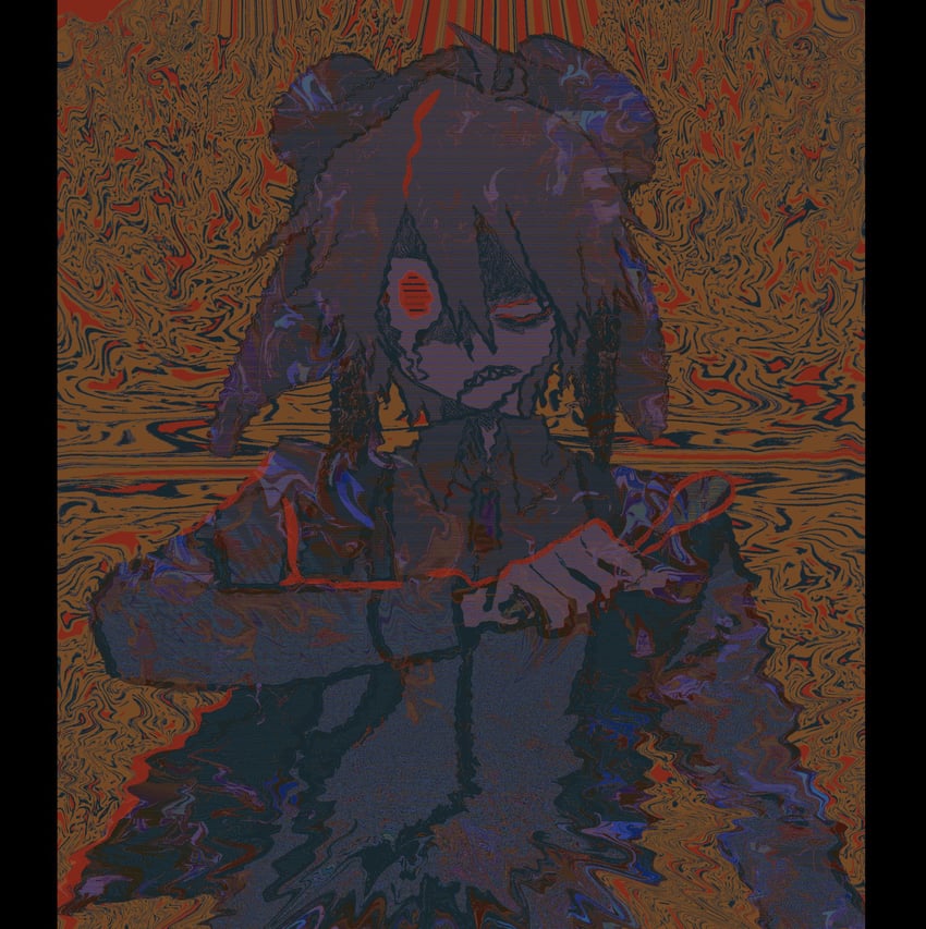 present day problem takeuchi robert (randal's friends) drawn by 0000k_lll