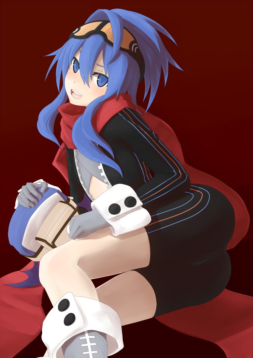 nippon ichi (neptune and 1 more) drawn by miamisiki