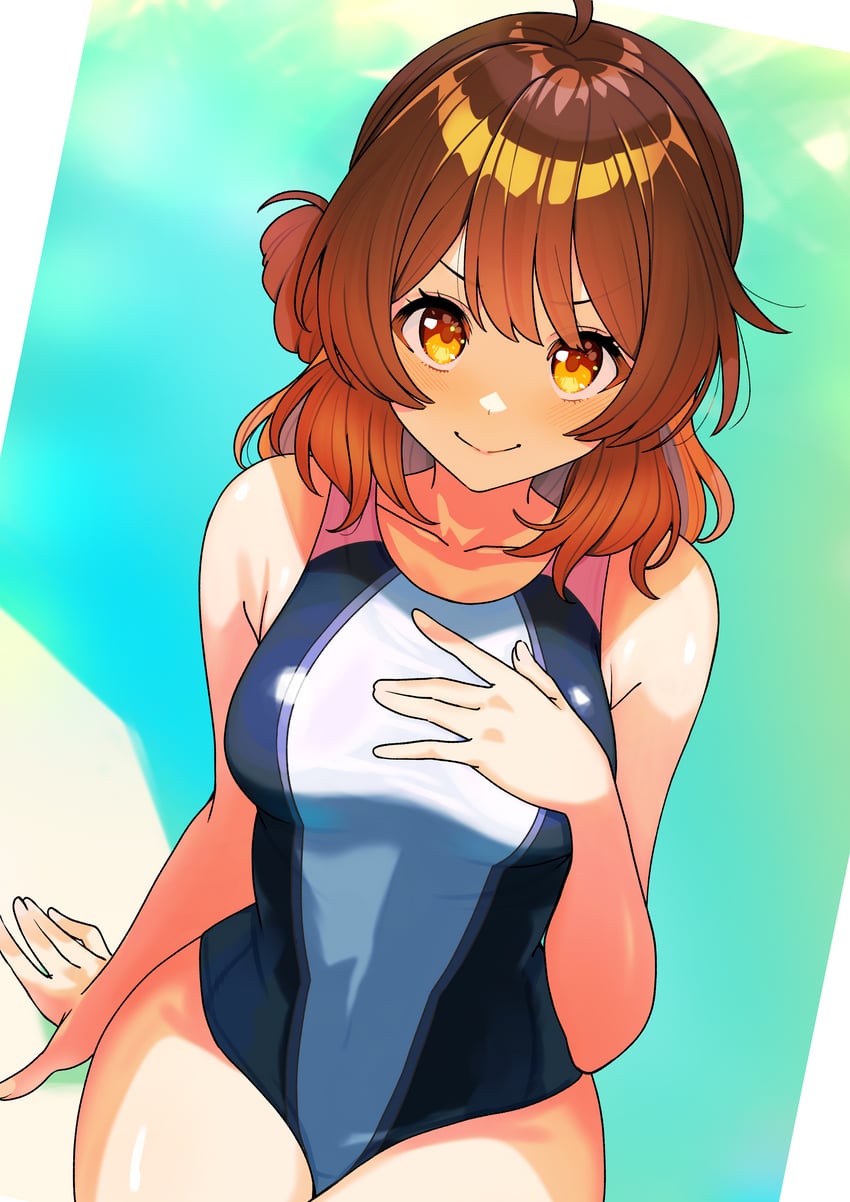 hanami ume (idolmaster and 1 more) drawn by 07nono06