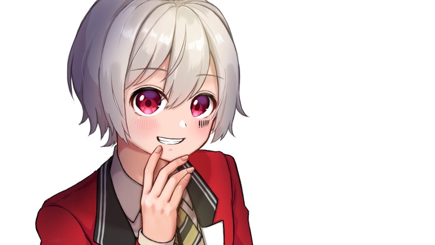 mafumafu (indie utaite and 1 more) drawn by hatoka_ra5