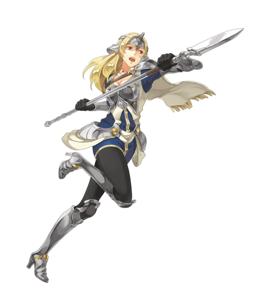 mathilda (fire emblem and 2 more) drawn by okaya_mrh