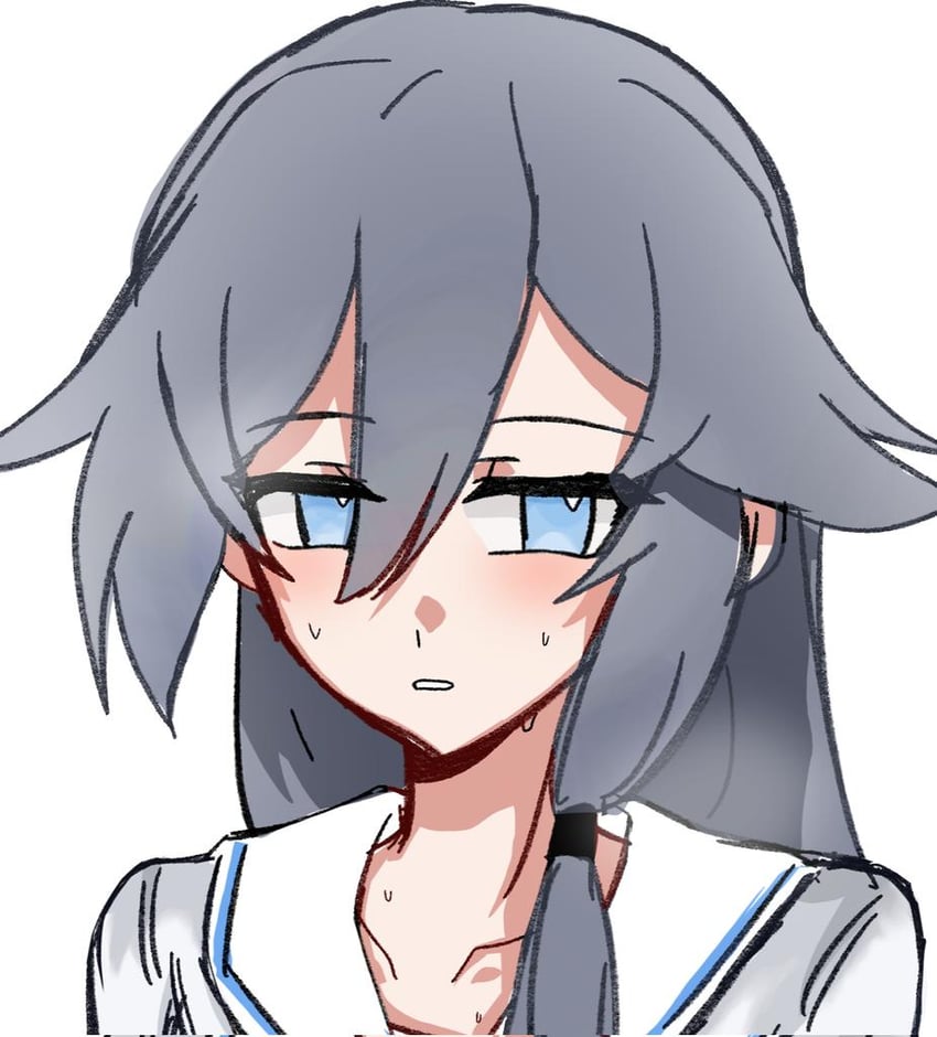 fu hua (honkai and 1 more) drawn by yes_042