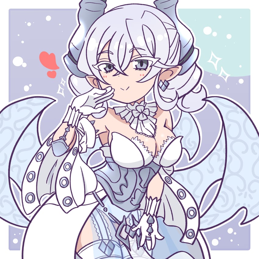 lovely labrynth of the silver castle (yu-gi-oh!) drawn by daiichi_(k_daiiti)