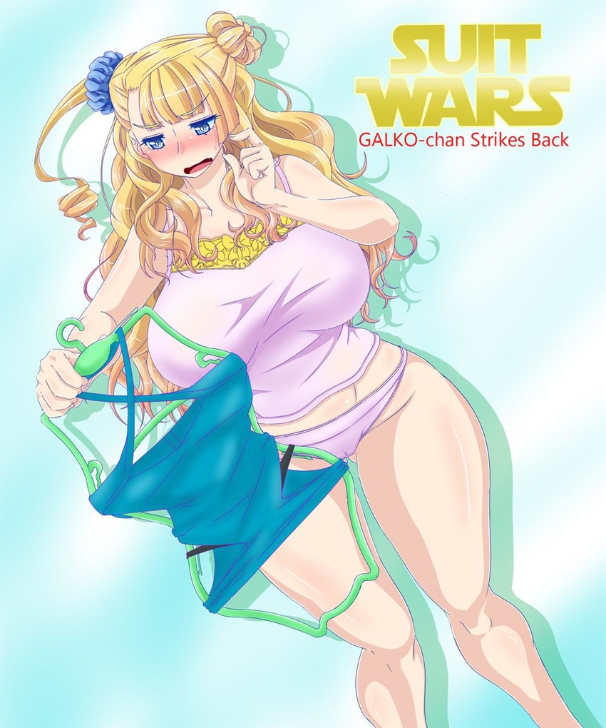 galko (star wars and 1 more) drawn by makkuro_rokusuke