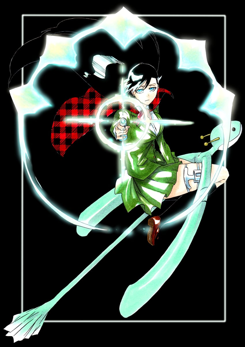 niihashi noel (burn the witch) drawn by ken'ichi_(ken1ro_u)