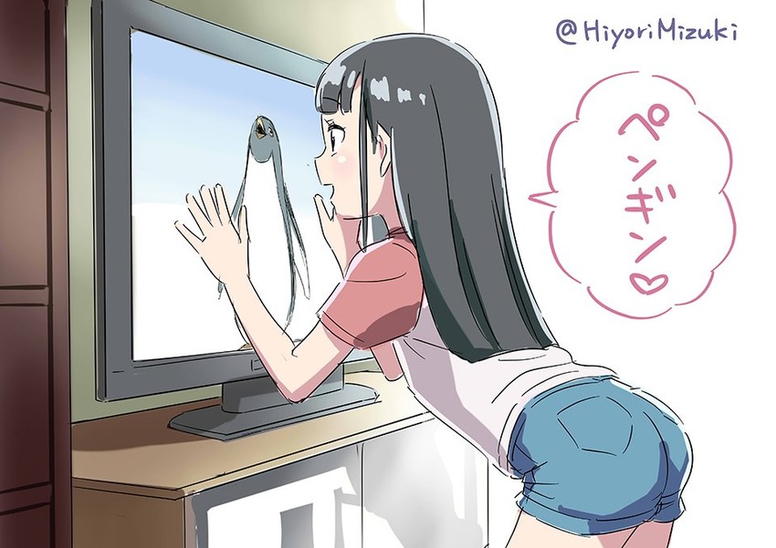 kobuchizawa shirase (sora yori mo tooi basho) drawn by hiyori_mizuki