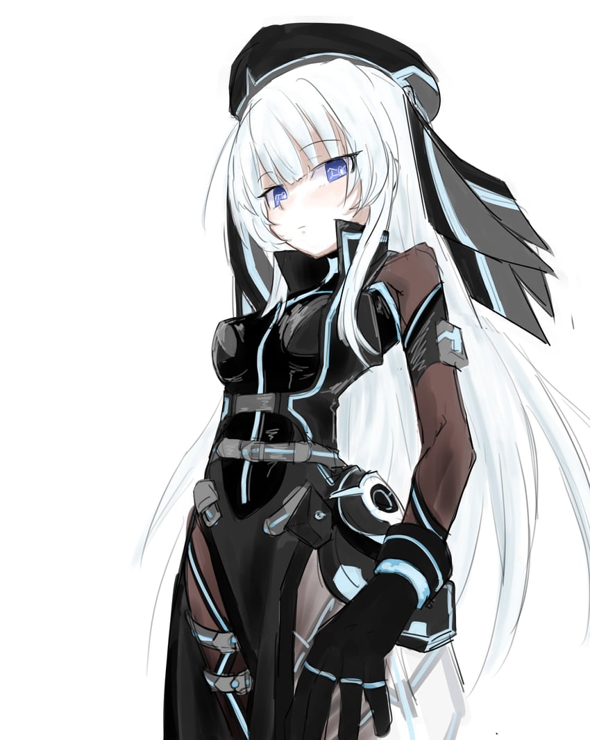 morimoto yuni (assault lily) drawn by ooinaru_ishi_(zwna_m)