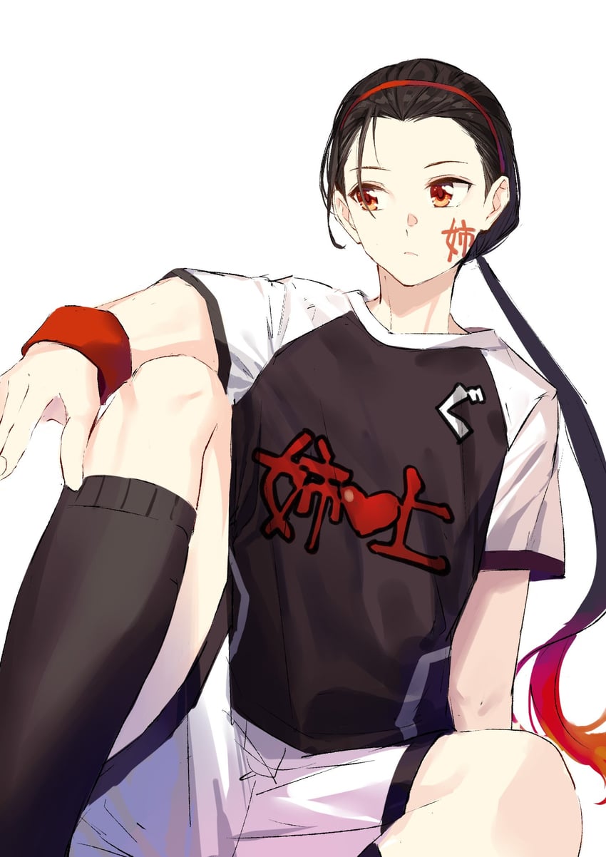 oda nobukatsu (fate and 2 more) drawn by coffeekite