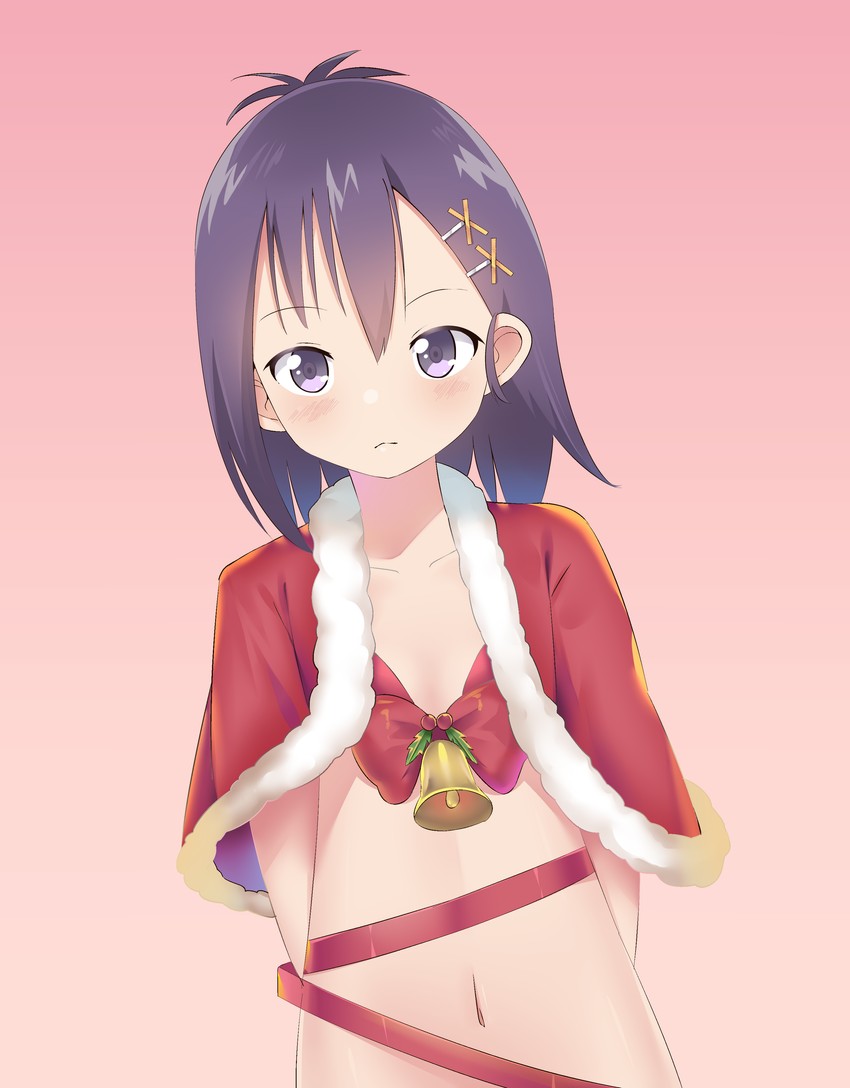 vignette tsukinose april (gabriel dropout) drawn by meng_jiang