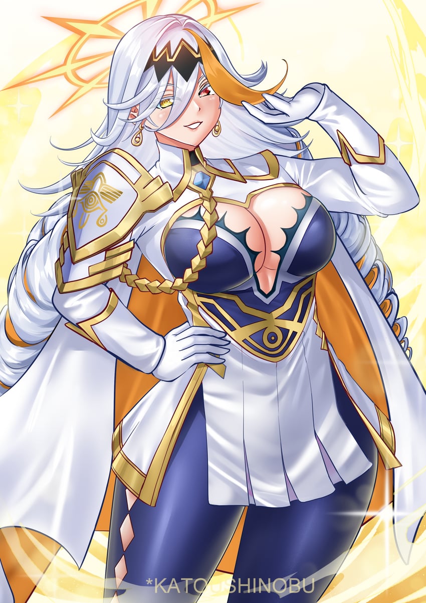 baldr (fire emblem and 1 more) drawn by katou_shinobu