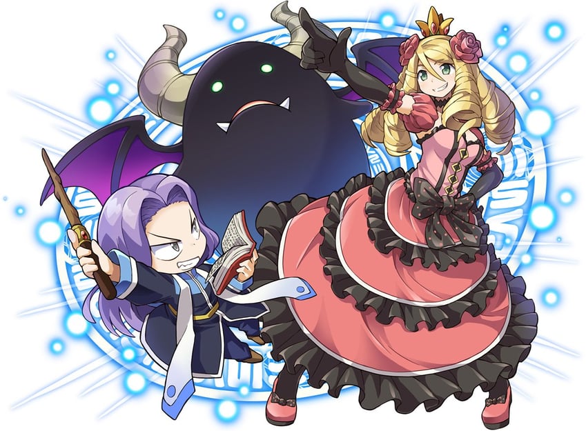 anne punt quettebuss (gungho and 2 more)