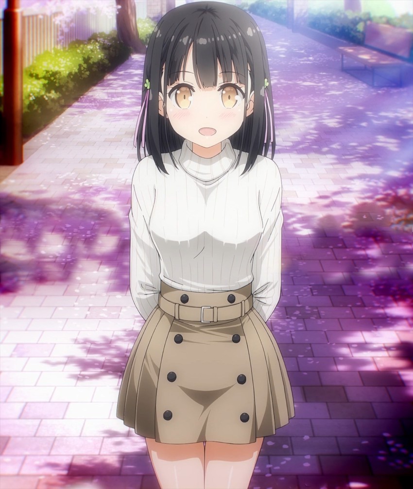 hanasaka yui (one room)