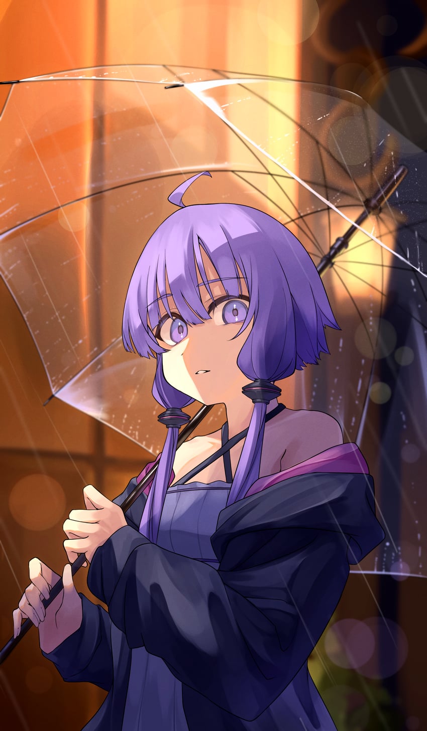 yuzuki yukari (voiceroid) drawn by gukr4322
