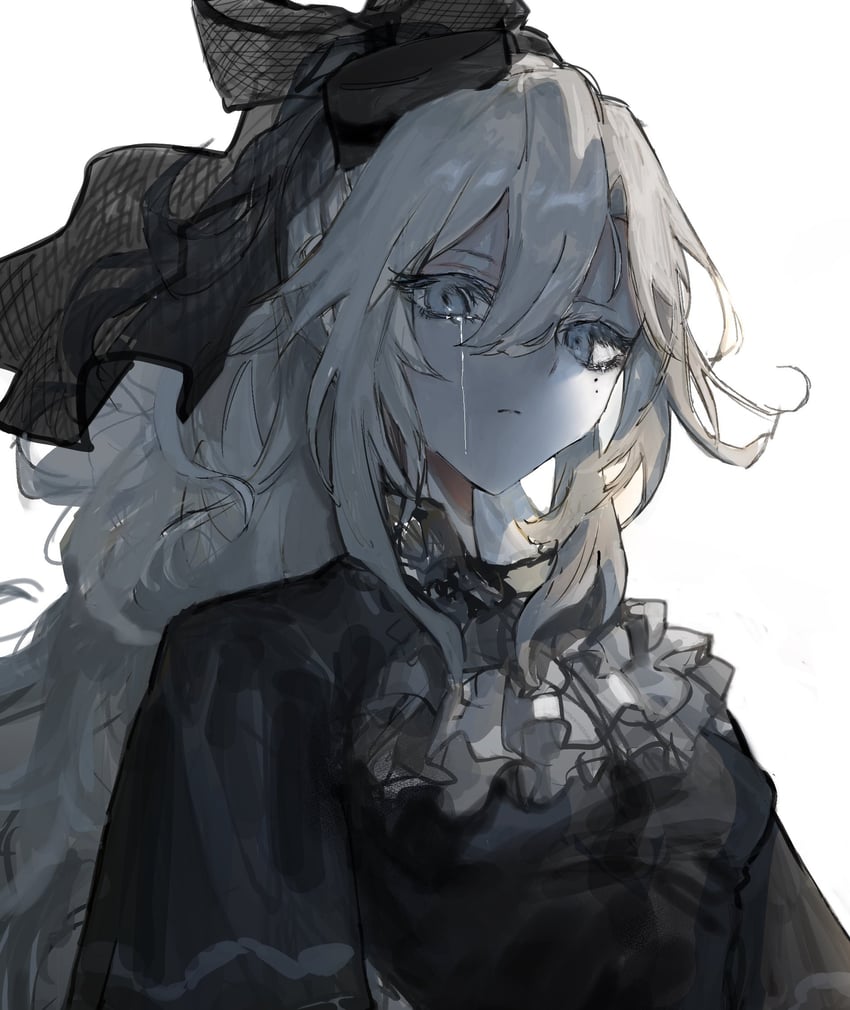 kriemhild (fate and 1 more) drawn by typtypss