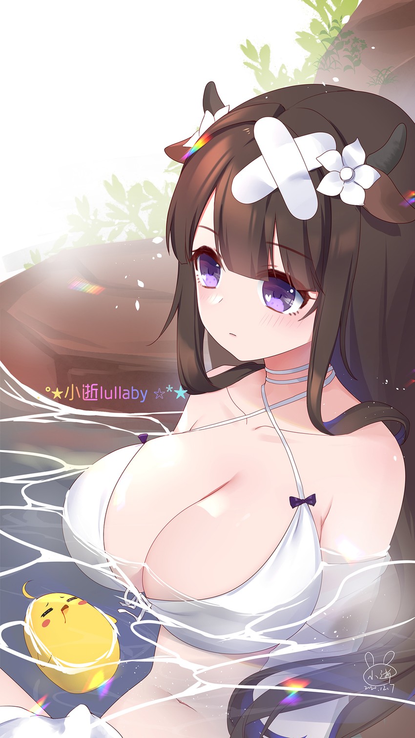 manjuu and kashino (azur lane) drawn by xiao_shi_lullaby
