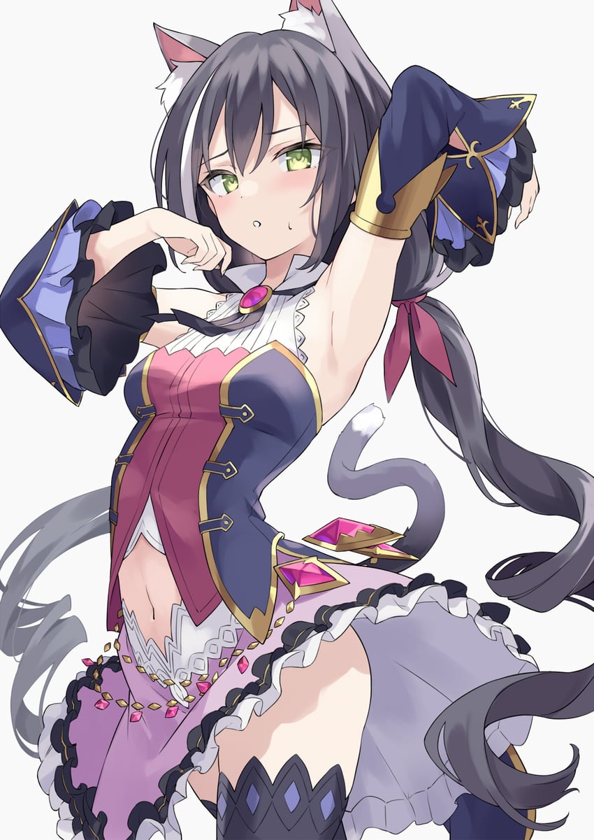 karyl (princess connect!) drawn by 100percent_park