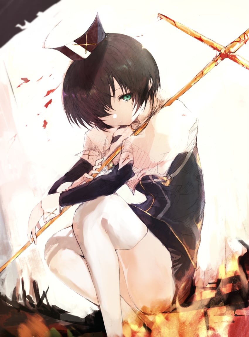 crook mofus (rance and 1 more) drawn by tsutsugano