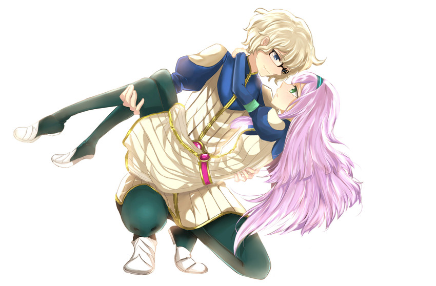 meia and gillis (inazuma eleven and 2 more) drawn by aki_(645451622)