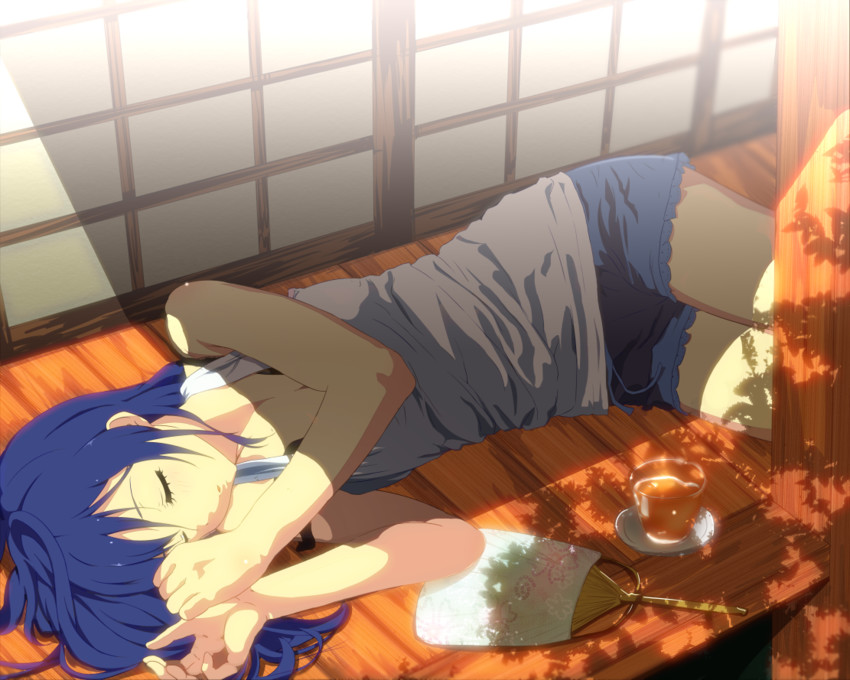 sonoda umi (love live! and 1 more) drawn by himemu