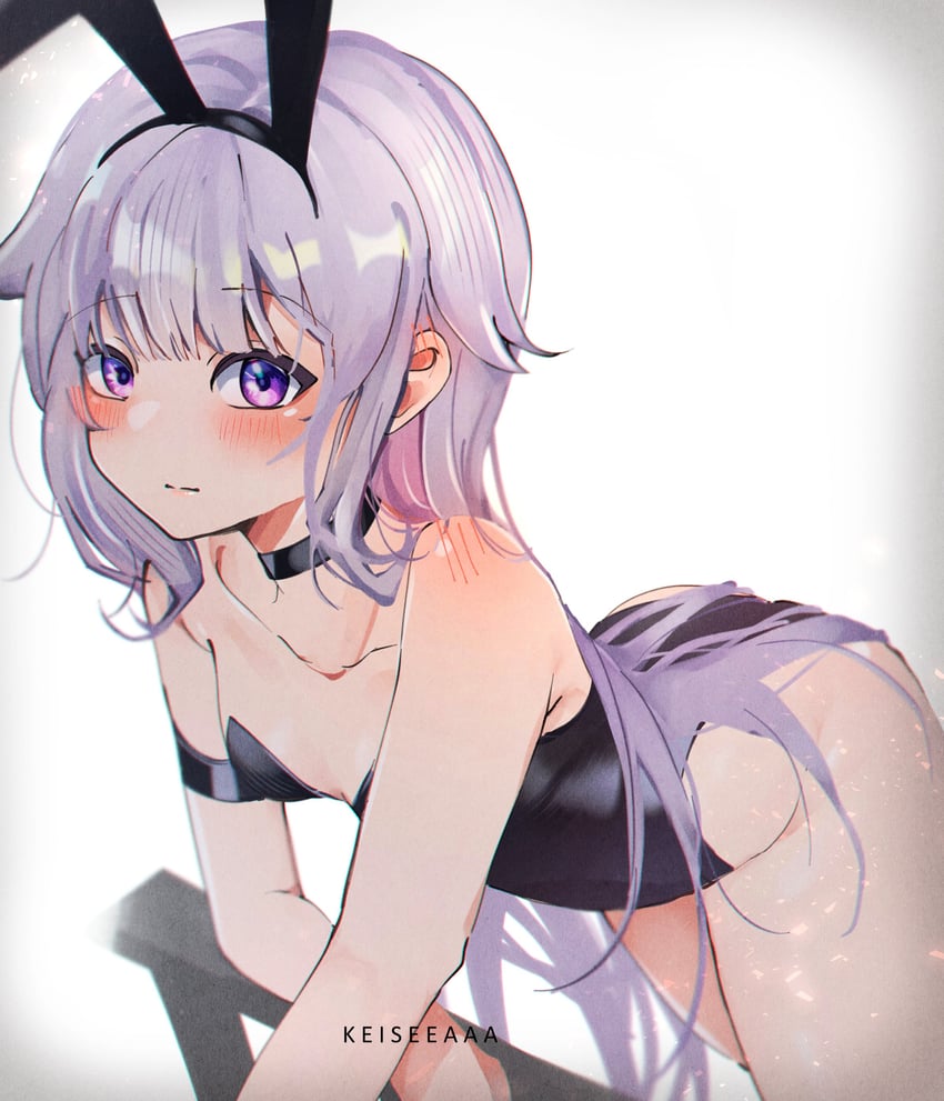 koseki bijou (hololive and 1 more) drawn by keisea