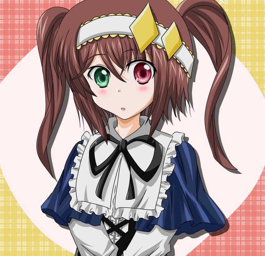 souseiseki and dia (rozen maiden and 1 more) drawn by takumi_(rozen_garten)