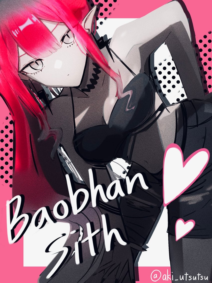 baobhan sith (fate and 1 more) drawn by aki_utsutsu