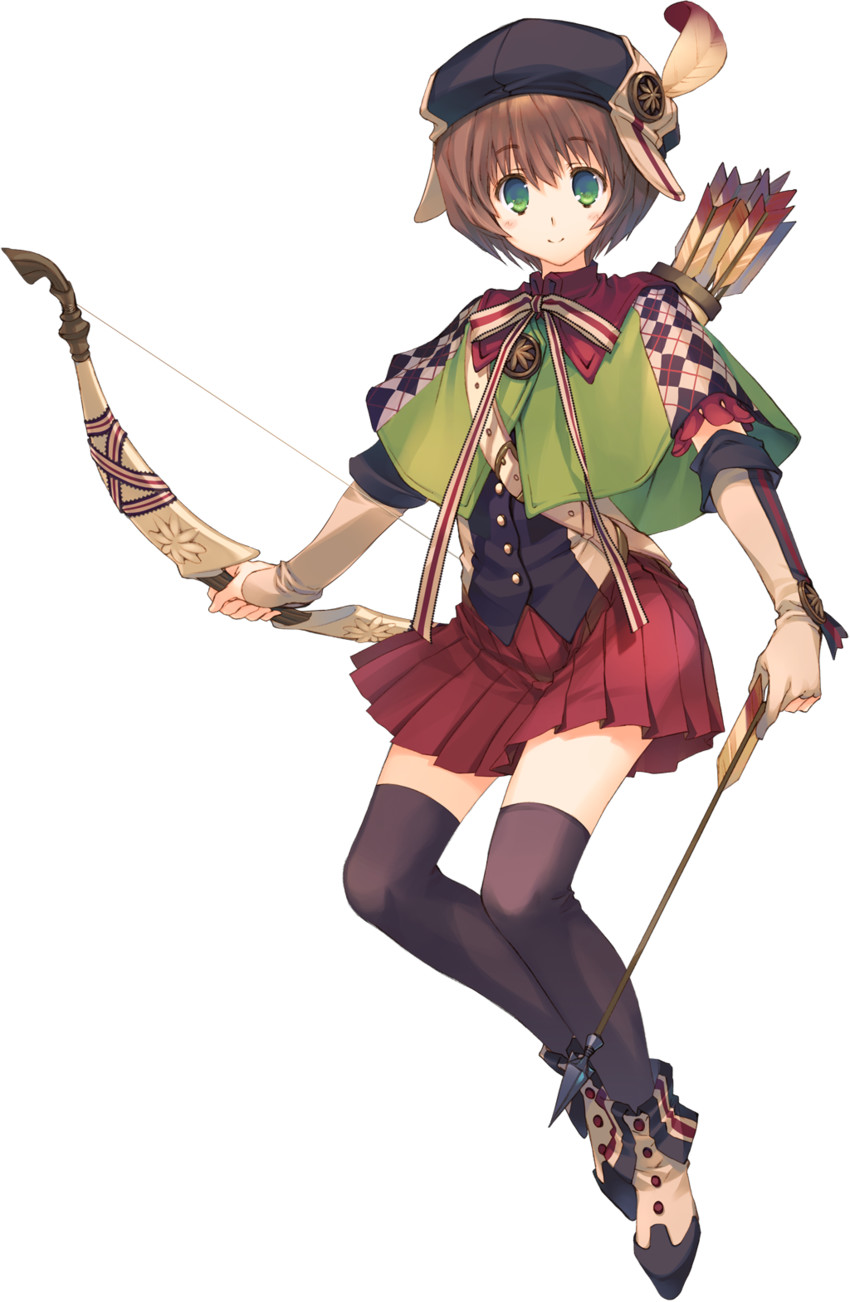 souffle twinny (dungeon travelers 2 and 1 more) drawn by mitsumi_misato