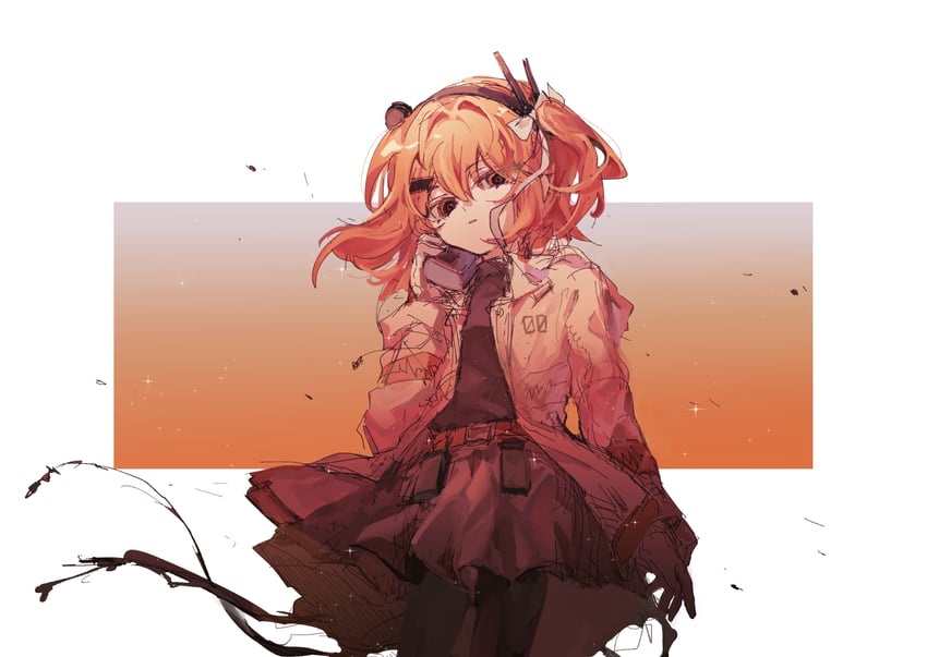 adachi rei (utau and 2 more) drawn by cang_(huashui088)
