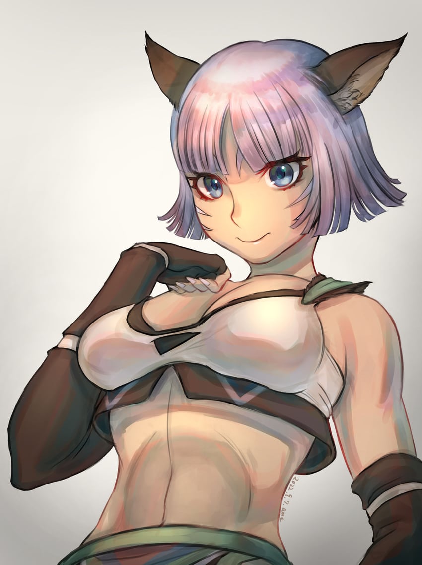 adventurer (final fantasy and 1 more) drawn by cactus41747280