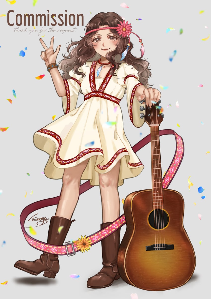 ariura kanna (idolmaster and 1 more) drawn by shinogugu