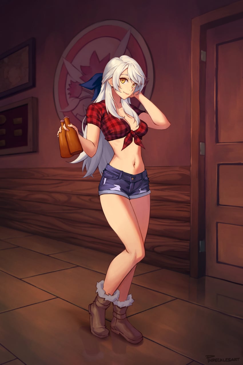 micaiah (fire emblem and 2 more) drawn by phrecklesart