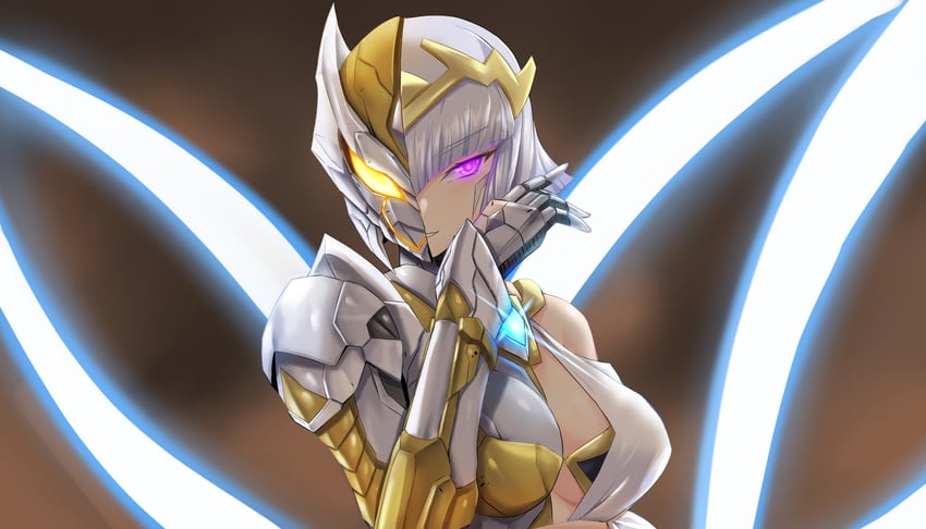 camearra (ultra series and 2 more) drawn by zerokun135