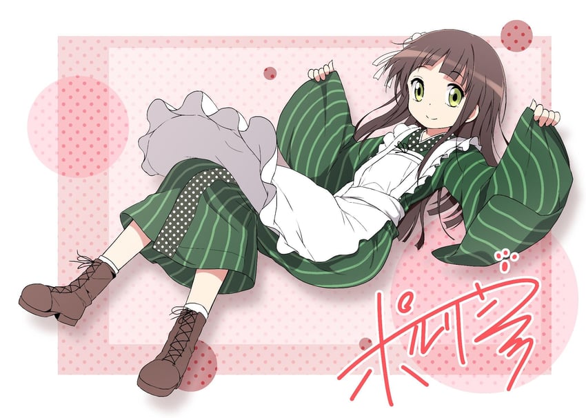 ujimatsu chiya (gochuumon wa usagi desu ka?) drawn by porurin