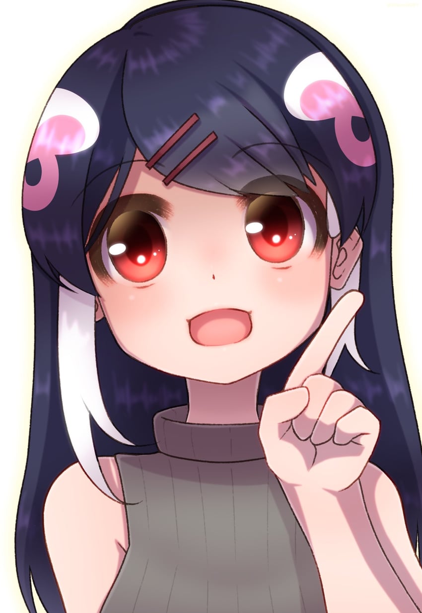 african penguin (kemono friends and 1 more) drawn by hikarikmy
